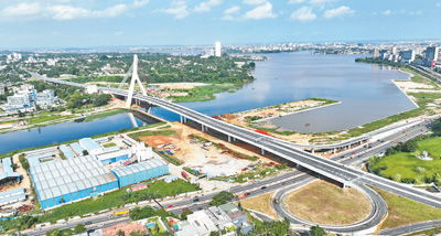 非洲国家加快推进基础设施建设 国际视点